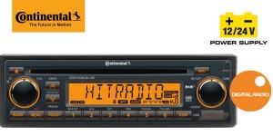 Uutuusradiot työkoneisiin ja hyötyajoneuvoihin