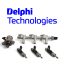 Delphi Technologies on monipuolinen tavarantoimittaja