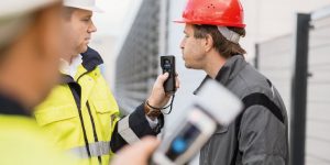 Täysin uusi Dräger-alkotesteri nopeaan seulontaan