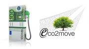 Eco2Move-tehorajoitin varmistaa rauhallisen autoilun