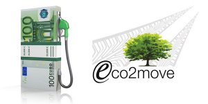Eco2Move-tehorajoitin varmistaa rauhallisen autoilun