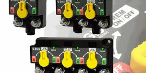 Egis Mobile Electric XD Flex -akkureleet veneen tehokkaaseen virranhallintaan
