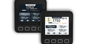 Enovation Controls S35 -moottorin valvontalaite sopii monenlaisiin kohteisiin