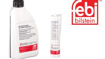 Febi Haldex-öljyt nyt Kahan valikoimassa