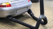 Filcar- pakokaasun poistolaitteet uutuutena Kahan valikoimassa