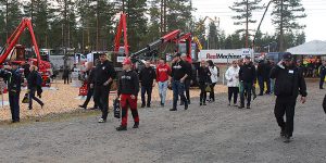 FinnMETKO 2022 -näyttely järjestetään Jämsässä 1.-3.9.