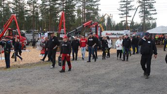 FinnMETKO 2022 -näyttely järjestetään Jämsässä 1.-3.9.