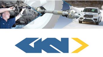 Esittelyssä GKN Ballspline: Teknologiaa ääriolosuhteisiin