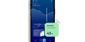 Sähköautoilija, säästä Gridio-sovelluksen avulla