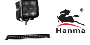UUTUUS! Hanma-lisävalot nyt saatavilla