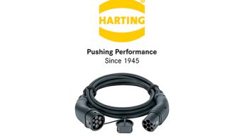Harting- sähköauton latauskaapelit Kahan valikoimaan