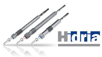 Hidria-hehkutulpat Kahan valikoimaan