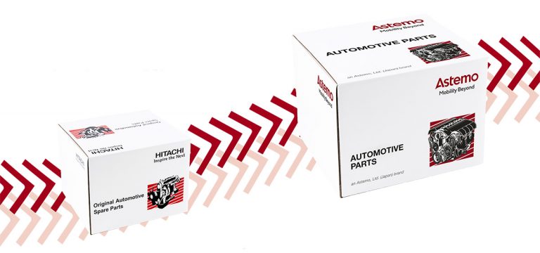 Hitachi on nyt Astemo