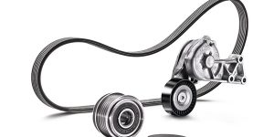 INA Fead Kit -moniurahihnasarja apulaitejärjestelmän korjaukseen