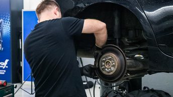 Kahalta kaikki jarruosat kevään sesonkiin