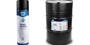 Odotetut K-FIX Brake cleaner  -jarrupuhdistusaineet Kahan valikoimaan