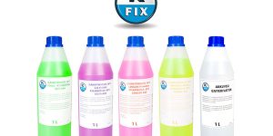 K-FIX -tuoteperheeseen odotettuja uutuuksia