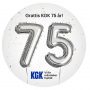 KGK-konserni juhlii 75-vuotista taivaltaan