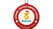 Kaha mukana Kummien JouluMielelle-keräyksessä