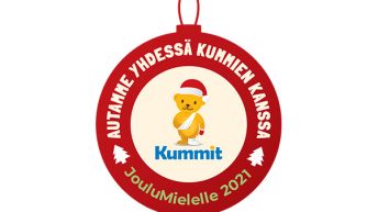 Kaha mukana Kummien JouluMielelle-keräyksessä