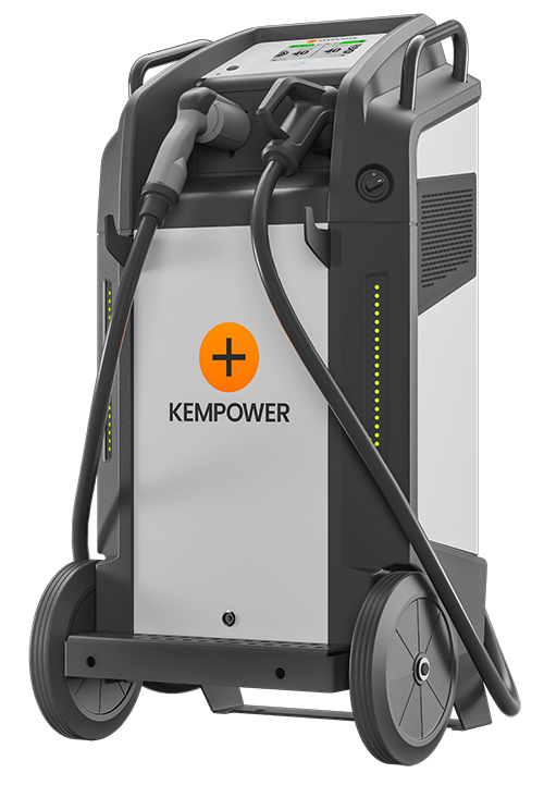 Kempower Movable Charger -laite.