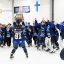 Kiekko-Espoo on naisten Suomen mestari! Brink onnittelee