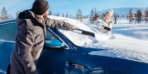 Hiihtoloma lähestyy! Tässä muistilista autoilijalle