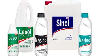 Suositut Lasol-tuotteet saatavilla Kahalta