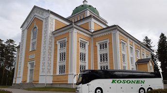Matka-Kosonen luottaa Valeo UV Purifier -ilmanpuhdistimeen