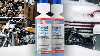 Bensiinin kausisäilytysaine ehkäisee korroosiota