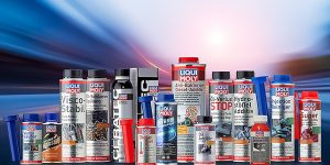 Liqui Moly -lisäaineet parantavat auton suorituskykyä ja pidentävät käyttöikää
