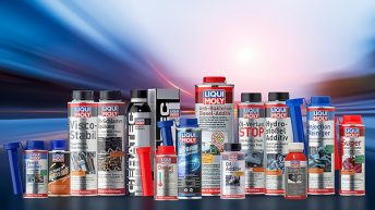Liqui Moly -lisäaineet parantavat auton suorituskykyä ja pidentävät käyttöikää
