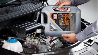 Liqui Moly -öljyt ovat huippuluokkaa