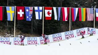 LIQUI MOLY vahvasti näkyvillä talviurheilussa