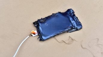 Litiumakku voi jopa räjähtää! Varaudu Presto-sammuttimilla