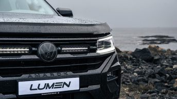 Uutta Kahalla! Lumen-lisävalot nyt saatavilla