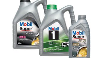 Suositut Mobil-voiteluaineet Kahan valikoimaan