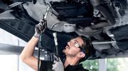 Automaattivaihteiston öljyn ja suodattimen vaihto kannattaa