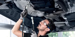 Automaattivaihteiston öljyn ja suodattimen vaihto kannattaa