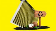 Vastuullisemmin tuotetut Mann-Filter FreciousPlus -suodattimet