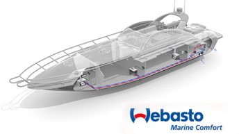 Webasto Marine BlueCool -ilmastointiuutuuksia