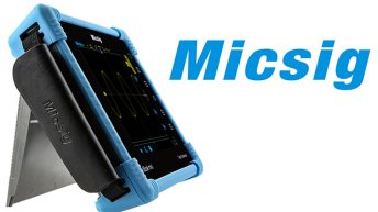 Micsig-oskilloskoopit Kahan valikoimaan