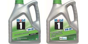 Uudistuneet Mobil 1 ESP 5W-30 -moottoriöljyt nyt saatavilla