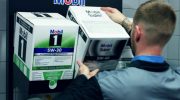 Helpot ja ekologisemmat Mobil Boxx -moottoriöljyn hanapakkaukset