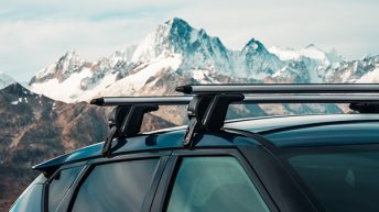 Mont Blanc Furka on monipuolinen ja kestävä kattoteline