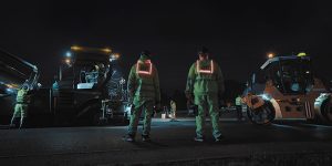 Nova Standard -valovaljaat parantavat työturvallisuutta