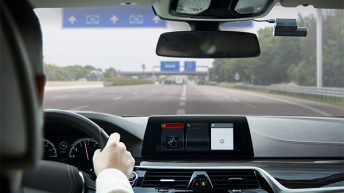 OSRAM-autokamera tallentaa onnettomuustilanteet