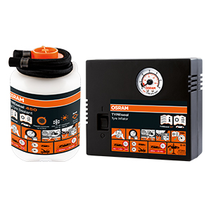 OSRAM TYREseal KIT -korjaussarja