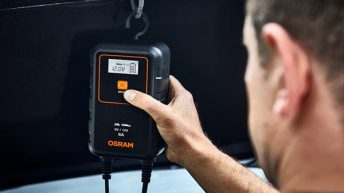OSRAM-akkulaturit nyt Kahan valikoimassa