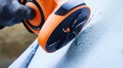 Uutuus! Osram ICEscraper on akkukäyttöinen jääkaavin